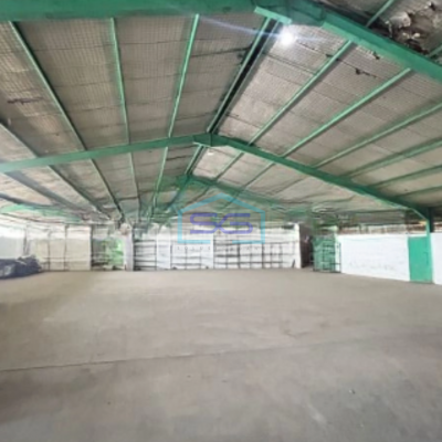 Disewakan Gudang Akses Container 40 Feet Luas Bangunan  1200 m² di Jakarta Utara