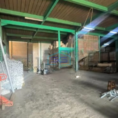 Disewakan Gudang Akses Container 40 Feet Luas Bangunan  1200 m² di Jakarta Utara