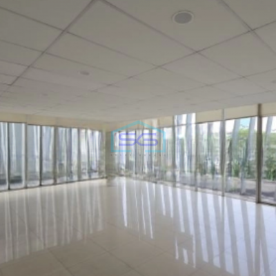 Dijual Kantor Luas Tanah  190 m² Lokasi Bebas Banjir di BSD Tangerang