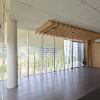 Dijual Kantor Luas Tanah  190 m² Lokasi Bebas Banjir di BSD Tangerang