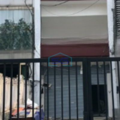 Disewakan Ruko Luas Tanah  105 m² Lokasi Bebas Banjir di Jakarta Pusat