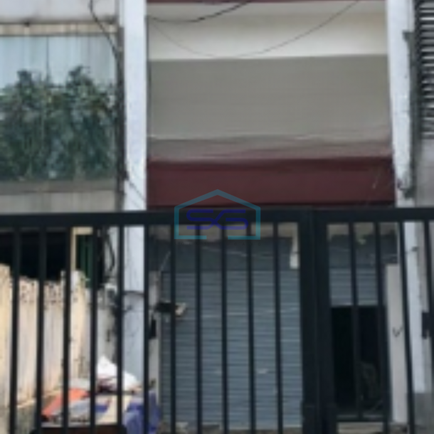 Disewakan Ruko Luas Tanah  105 m² Lokasi Bebas Banjir di Jakarta Pusat-3