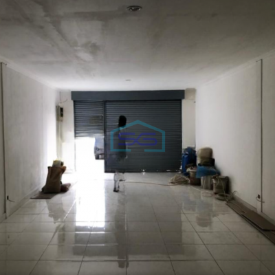Disewakan Ruko Luas Tanah  105 m² Lokasi Bebas Banjir di Jakarta Pusat