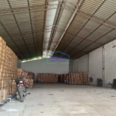 Disewakan Gudang Luas Tanah  800 m² Lokasi Siap Huni di Jakarta Barat