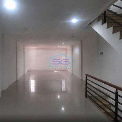 Disewakan Ruko Luas Tanah 100 m² Lokasi Bebas Banjir di Jakarta Utara