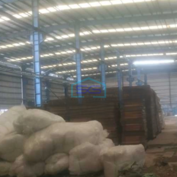 Dijual Gudang Luas Bangunan 5000 m² Lokasi Siap Huni di Jakarta Barat-3