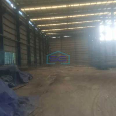 Dijual Gudang Luas Bangunan 5000 m² Lokasi Siap Huni di Jakarta Barat