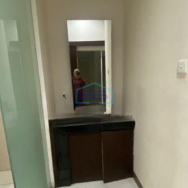 Disewakan Ruko Luas Bangunan 290 m² Lokasi Bebas Banjir di Pondok Indah Jakarta Selatan-2