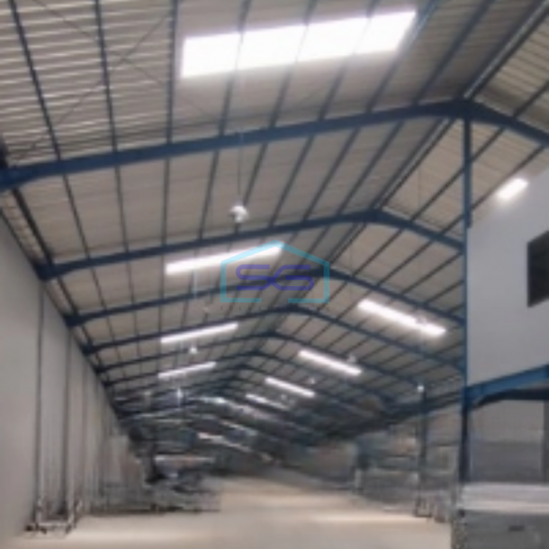 Disewakan Gudang Luas Bangunan  1512 m² Lokasi Bebas Banjir di Tangerang-3