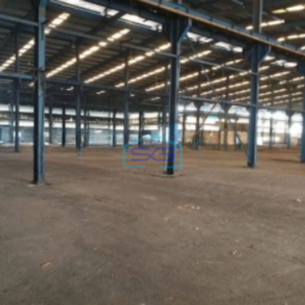 Disewakan Gudang Luas Bangunan 9205 m² Lokasi Bebas Banjir di Tangerang-3