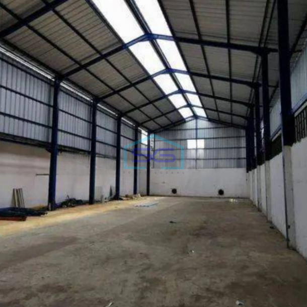 Disewakan Gudang di Bojong Indah Jakarta Barat Luas Bangunan   1300 m²-2