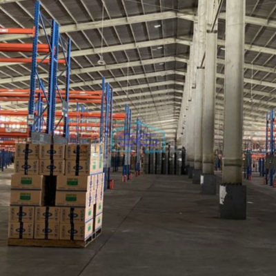 Disewakan Pabrik Luas Bangunan  9380 m² Lokasi Lippo Cikarang