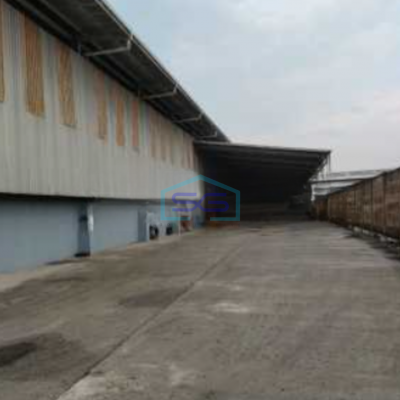Disewakan Pabrik Luas Bangunan  9380 m² Lokasi Lippo Cikarang