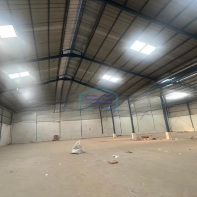 Disewakan Gudang Luas Bangunan 1350 m² Lokasi di Cipondoh Tangerang