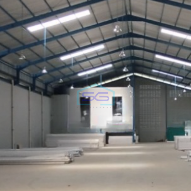 Disewakan Gudang Lokasi Siap Huni Bebas Banjir di Tangerang-3