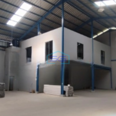 Disewakan Gudang Lokasi Siap Huni Bebas Banjir di Tangerang