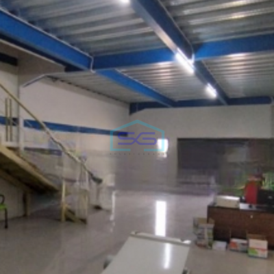 Disewakan Gudang Lokasi Siap Huni Bebas Banjir di Tangerang