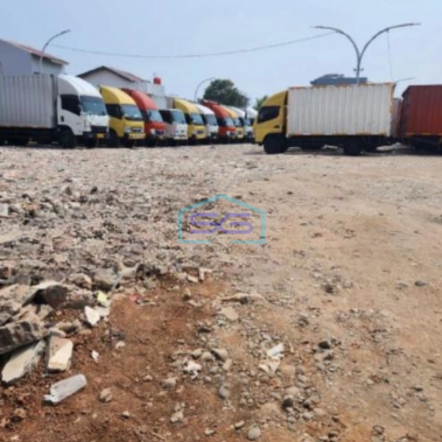 Dijual Tanah Luas 4172 m² Lokasi Bebas Banjir di Jakarta Barat