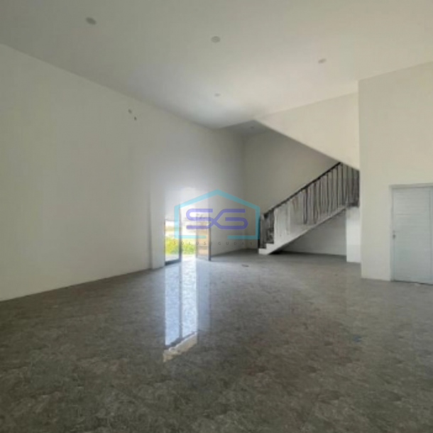 Disewakan Gudang Ada Kantor Lokasi Bebas Banjir Siap Huni Tangerang Luas Tanah 630 m²-3