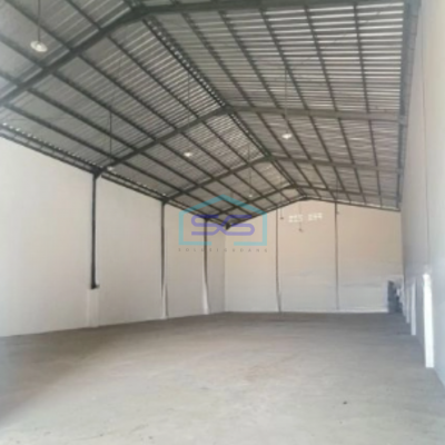 Disewakan Gudang Ada Kantor Lokasi Bebas Banjir Siap Huni Tangerang Luas Tanah 630 m²