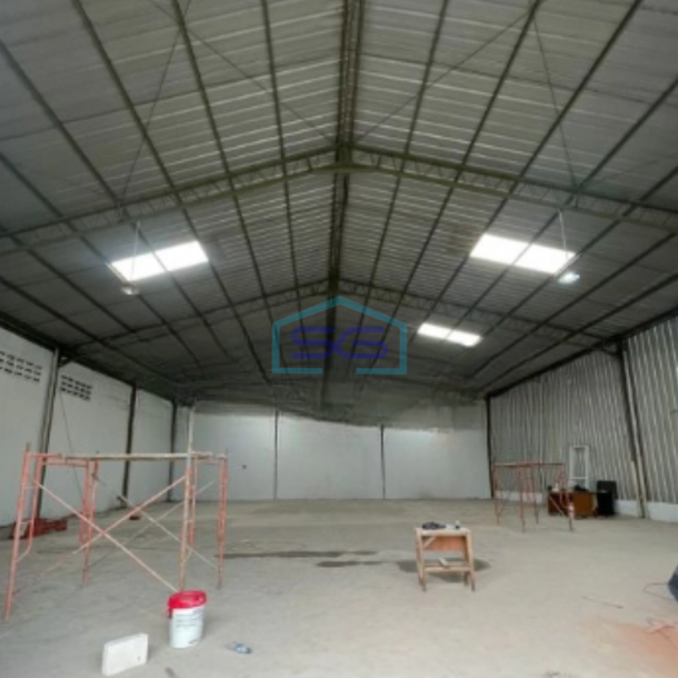 Disewakan Gudang Bebas Banjir di Tangerang Luas Tanah 1600 m²-3