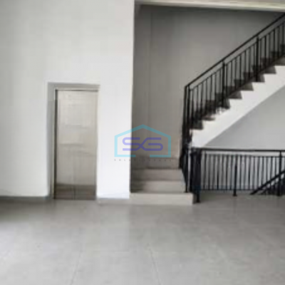 Disewakan Ruko Luas Tanah 120 m² Lokasi Bebas Banjir di Jakarta Utara