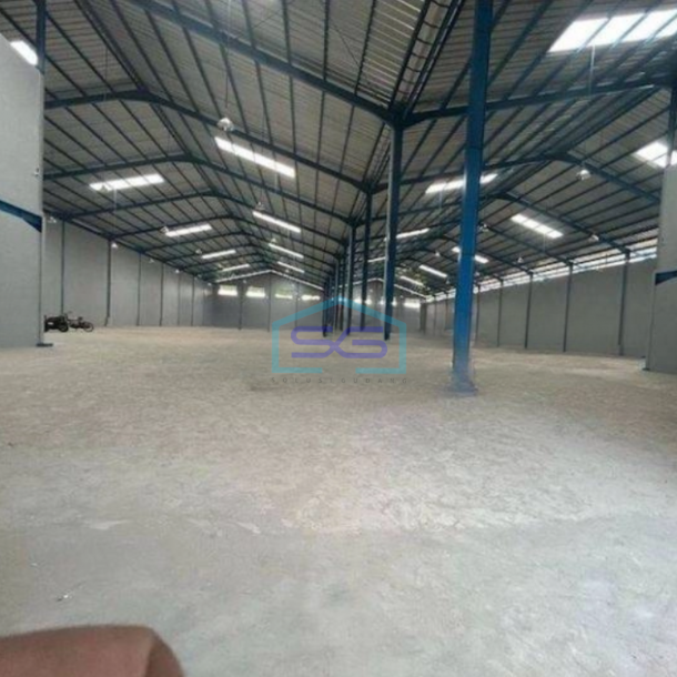 Disewakan Gudang di Balaraja Tangerang Luas Bangunan 1440 m²-2