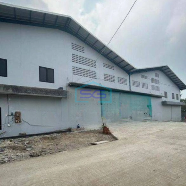 Disewakan Gudang di Balaraja Tangerang Luas Bangunan 1440 m²-1