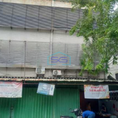 Dijual Ruko Luas Tanah  200 m² Lokasi Siap Huni di Jakarta Barat