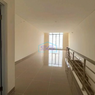 Disewakan Ruko Luas Bangunan 120 m² Lokasi Bebas Banjir di Tangerang