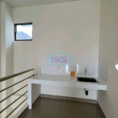 Disewakan Ruko Luas Bangunan 120 m² Lokasi Bebas Banjir di Tangerang