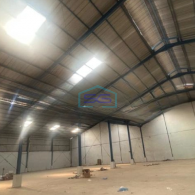 Disewakan Gudang Akses Container 40 Feet di Tangerang