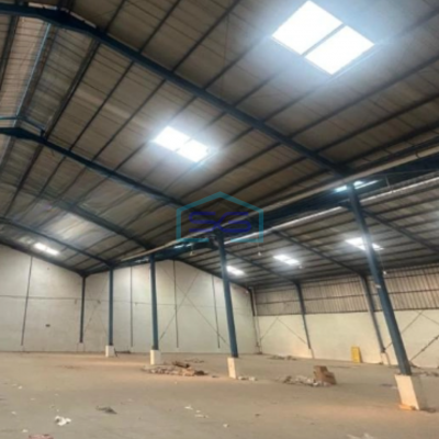 Disewakan Gudang Akses Container 40 Feet di Tangerang