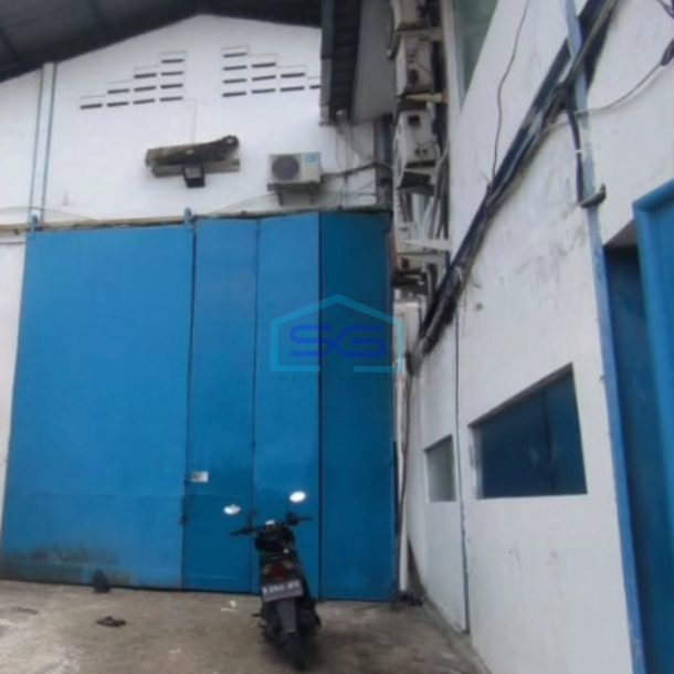 Disewakan Gudang Luas Tanah  360 m² Lokasi Siap Huni di Jakarta Utara-1