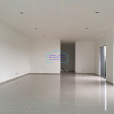 Dijual Ruko Luas Bangunan 300 m² Lokasi Bebas Banjir di Jakarta Utara