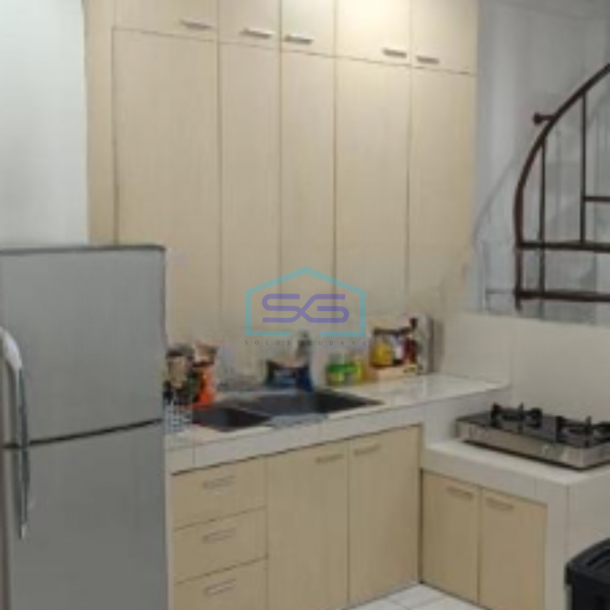 Dijual Ruko Luas Bangunan  100 m² Lokasi Bebas Banjir di Jakarta Barat-1