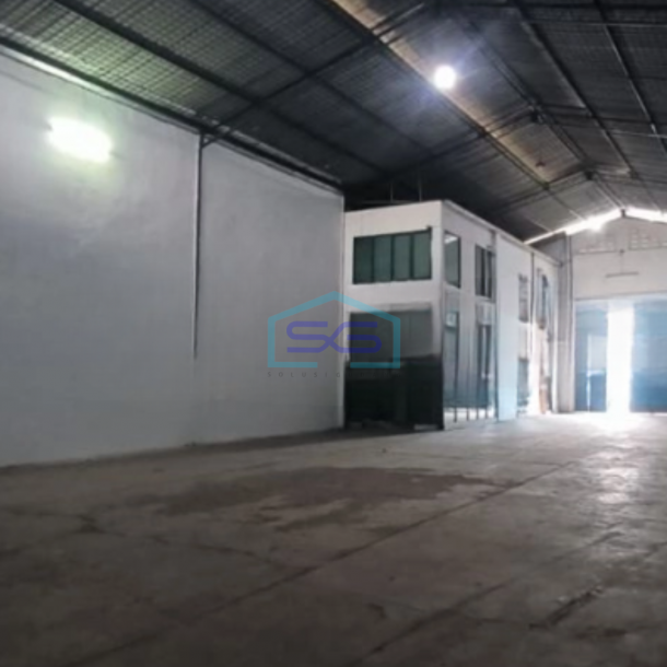 Disewakan Gudang Luas Tanah  360 m² Lokasi Siap Huni di Jakarta Utara-3