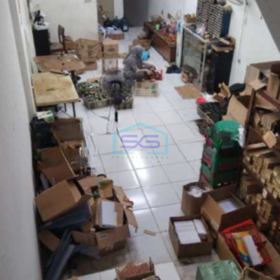 Dijual Ruko Luas Bangunan  250 m² Lokasi Bebas Banjir di Tangerang