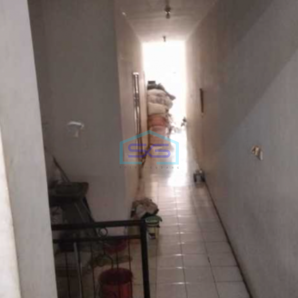 Dijual Ruko Luas Bangunan  250 m² Lokasi Bebas Banjir di Tangerang-2