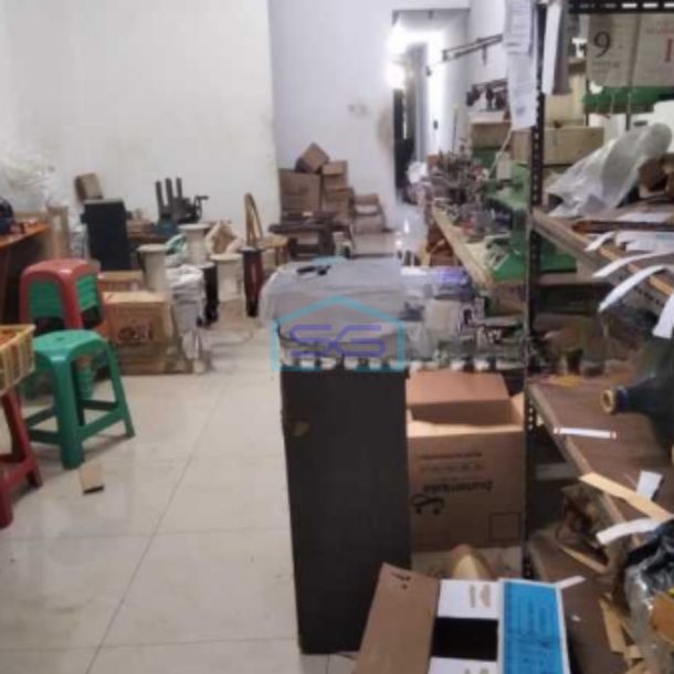 Dijual Ruko Luas Bangunan  250 m² Lokasi Bebas Banjir di Tangerang-1