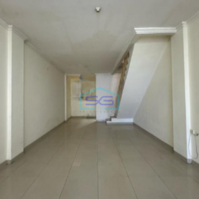 Dijual Ruko Siap Huni Lokasi Bebas Banjir di Jakarta Barat Luas Bangunan  200 m²