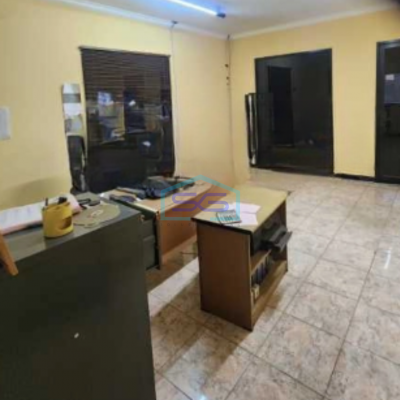 Disewakan Gudang Akses Container 40 feet Luas Bangunan 2190 m² di Tangerang