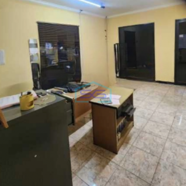 Disewakan Gudang Akses Container 40 feet Luas Bangunan 2190 m² di Tangerang-2