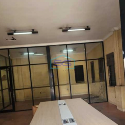 Disewakan Gudang Akses Container 40 feet Luas Bangunan 2190 m² di Tangerang