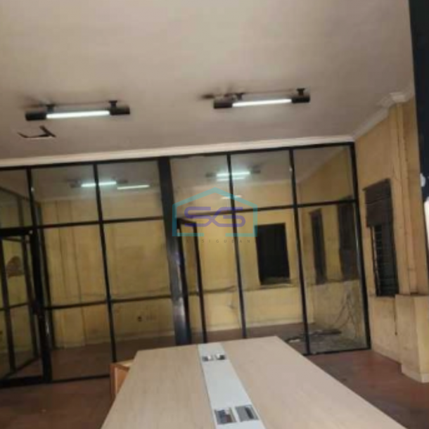 Disewakan Gudang Akses Container 40 feet Luas Bangunan 2190 m² di Tangerang-1