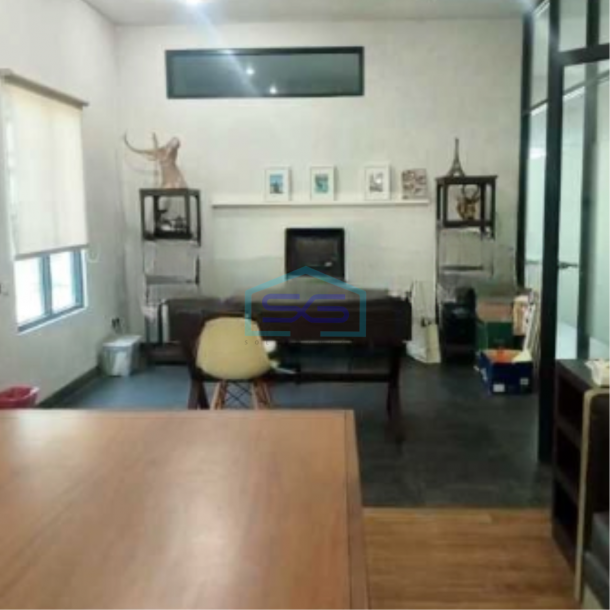 Dijual Gudang Luas Tanah  800 m² Lokasi Bebas Banjir di Tangerang-3