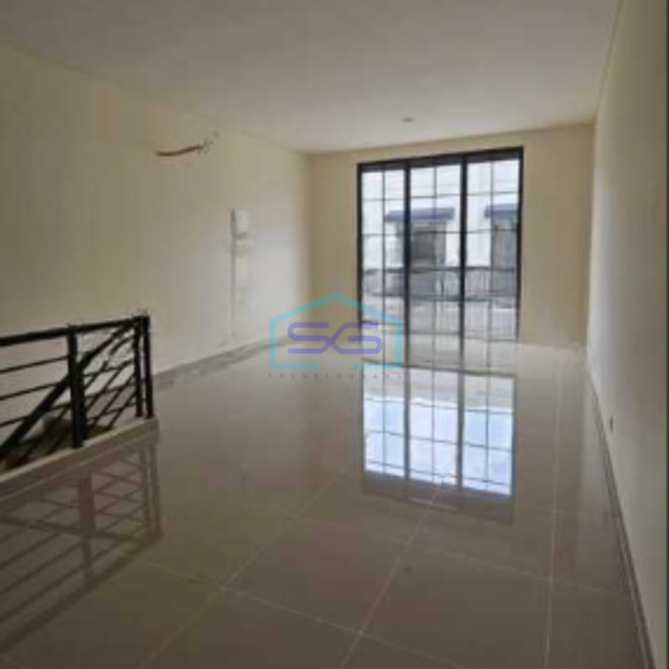 Disewakan Ruko 2 Lantai Bebas Banjir Siap Huni di Tangerang-3