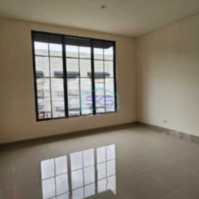 Disewakan Ruko 2 Lantai Bebas Banjir Siap Huni di Tangerang