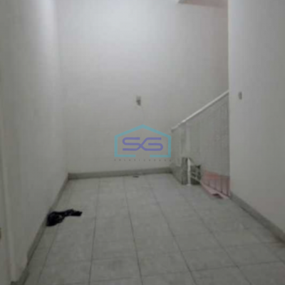 Dijual Cepat Ruko Bebas Banjir Luas Tanah  150 m² di Jakarta Barat