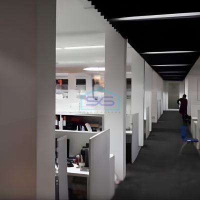 Dijual Gudang Ada Kantor Luas Bangunan 1600 m² Lokasi di Tangerang